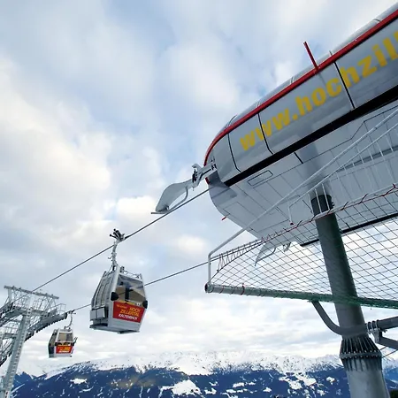 In Aschau Near Lift Kaltenbach, Cleaning Included