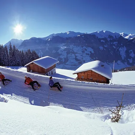 Chalet In Aschau Near Lift Kaltenbach, Cleaning Included Aschau Im Zillertal